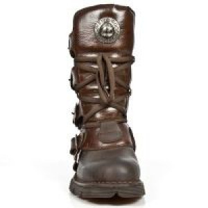  M.1473-S80 ITALI MARRON, NOMADA MARRON, PLANING MARRON SIN New Rock M.1473-S80 -  