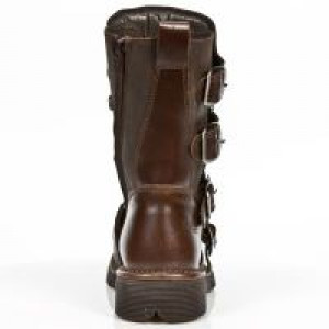  M.1473-S80 ITALI MARRON, NOMADA MARRON, PLANING MARRON SIN New Rock M.1473-S80 -  