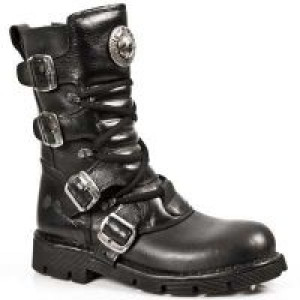  M.1473-V1 VEGAN NEGRO, PLANING NEGRO SIN New Rock M.1473-V1 -  