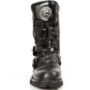  M.1473-V1 VEGAN NEGRO, PLANING NEGRO SIN New Rock M.1473-V1 -  