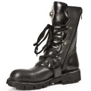  M.1473-V1 VEGAN NEGRO, PLANING NEGRO SIN New Rock M.1473-V1 -  
