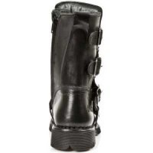  M.1473-V1 VEGAN NEGRO, PLANING NEGRO SIN New Rock M.1473-V1 -  