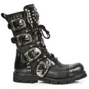  NOMADA NEGRO, ITALI NEGRO, PLANING NEGRO SIN New Rock M.1474-S1 -  