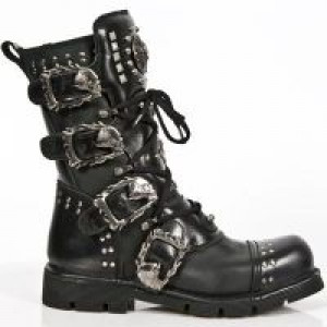  NOMADA NEGRO, ITALI NEGRO, PLANING NEGRO SIN New Rock M.1474-S1 -  