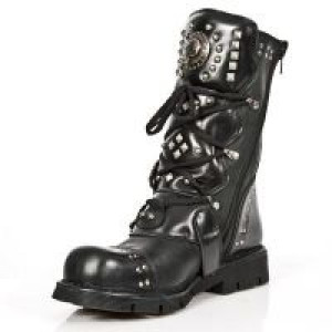  NOMADA NEGRO, ITALI NEGRO, PLANING NEGRO SIN New Rock M.1474-S1 -  