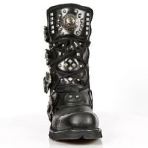  NOMADA NEGRO, ITALI NEGRO, PLANING NEGRO SIN New Rock M.1474-S1 -  