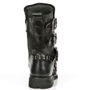  NOMADA NEGRO, ITALI NEGRO, PLANING NEGRO SIN New Rock M.1474-S1 -  