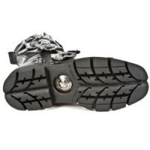  NOMADA NEGRO, ITALI NEGRO, PLANING NEGRO SIN New Rock M.1474-S1 -  