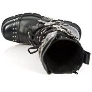  NOMADA NEGRO, ITALI NEGRO, PLANING NEGRO SIN New Rock M.1474-S1 -  