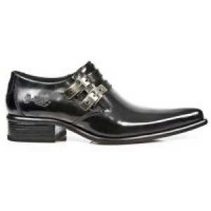  -   ANTIK NEGRO, CUEROLITE GRAB SOL T. M2 NEGRO New Rock M.2246-S20 -  