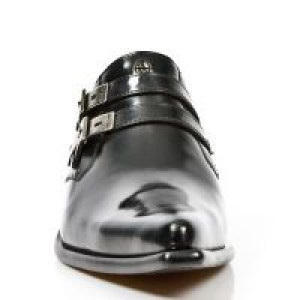  -   ANTIK NEGRO, CUEROLITE GRAB SOL T. M2 NEGRO New Rock M.2246-S20 -  