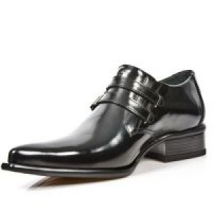 -   ANTIK NEGRO, CUEROLITE GRAB SOL T. M2 NEGRO New Rock M.2246-S20 -  