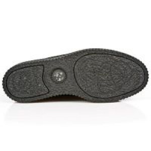  ANTE NEGRO NAPA BLANCA B PLANE ACERO CREEPER NEGRO New Rock M.2415-C2 -  