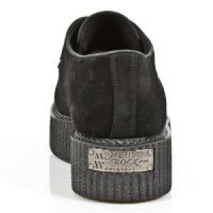  ANTE NEGRO ITALI NEGRO PASADO NEGRO CREEPER NEGRO New Rock M.2415-C3 -  