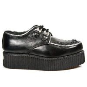  NOMADA NEGRO, ITALI NEGRO, BOX PLANE, CREEPERS NEG New Rock M.2415-S1 -  