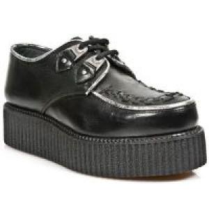  NOMADA NEGRO, ITALI NEGRO, BOX PLANE, CREEPERS NEG New Rock M.2415-S1 -  