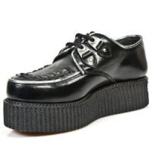  NOMADA NEGRO, ITALI NEGRO, BOX PLANE, CREEPERS NEG New Rock M.2415-S1 -  