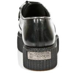  NOMADA NEGRO, ITALI NEGRO, BOX PLANE, CREEPERS NEG New Rock M.2415-S1 -  