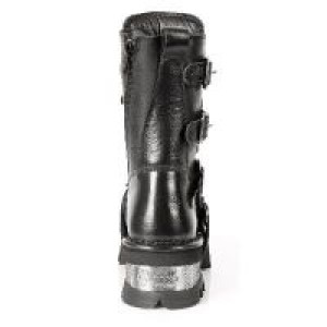  M.373 JUNIOR ITALI Y NOMADA NEGRO, PLANING NEGRO M6 OR Y CA New Rock M.373J-S1 -  