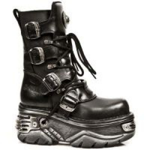  ITALI NEGRO, NOMADA NEGRO, TURBO TOBERAS ORIF New Rock M.373-S11 -  