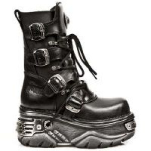  ITALI NEGRO, NOMADA NEGRO, TURBO TOBERAS ORIF New Rock M.373-S11 -  
