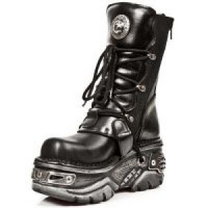  ITALI NEGRO, NOMADA NEGRO, TURBO TOBERAS ORIF New Rock M.373-S11 -  