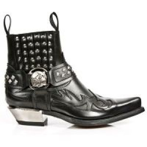  ANTIK NEGRO ITALI NEGRO WEST NEG-ACER TACON ACERO New Rock M.7950-S1 -  