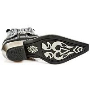  ANTIK NEGRO ITALI NEGRO WEST NEG-ACER TACON ACERO -  6