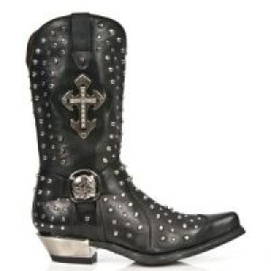  M.7954-R1 ANTIK NEGRO ITALI NEGRO WEST NEGRO ACERO TACON ACE -  1