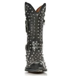 M.7954-R1 ANTIK NEGRO ITALI NEGRO WEST NEGRO ACERO TACON ACE -  3