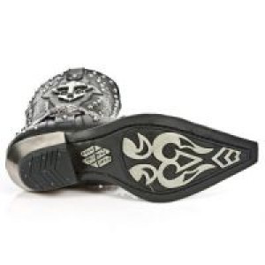 M.7954-R1 ANTIK NEGRO ITALI NEGRO WEST NEGRO ACERO TACON ACE -  6