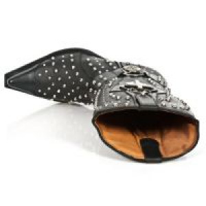  M.7954-R1 ANTIK NEGRO ITALI NEGRO WEST NEGRO ACERO TACON ACE -  7