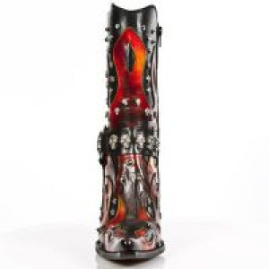  PULIK FUEGO, NOMADA NEGRO, BULL NEGRO TACON ACERO -  3