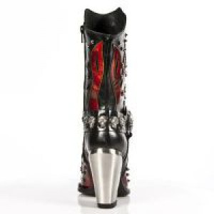  PULIK FUEGO, NOMADA NEGRO, BULL NEGRO TACON ACERO -  5
