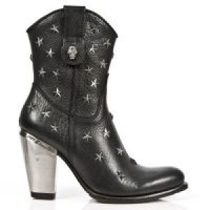  M.7987-S1 BUFALO NEGRO, SUELA SPAY T.BULL ACERO -  1
