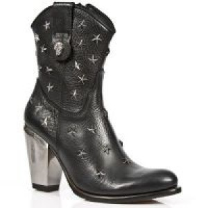  M.7987-S1 BUFALO NEGRO, SUELA SPAY T.BULL ACERO -  2