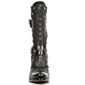  ITALI NEGRO, BUFALO NEGRO, SUELA SPAY T BULL ACERO -  3