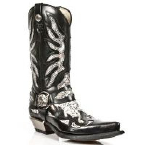 ANTIK NEGRO PITON BLANCO NEGR WEST NEG ACERO T ACE -  2