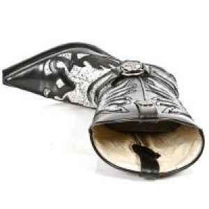  ANTIK NEGRO PITON BLANCO NEGR WEST NEG ACERO T ACE -  7