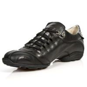  M.8122-S50 NOMADA NEGRO ITALI NEGRO BOX PLANE ABS NEG BORD N -  4