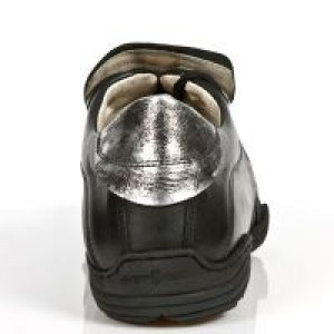  M.8122-S50 NOMADA NEGRO ITALI NEGRO BOX PLANE ABS NEG BORD N -  5
