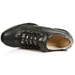  M.8122-S50 NOMADA NEGRO ITALI NEGRO BOX PLANE ABS NEG BORD N -  7