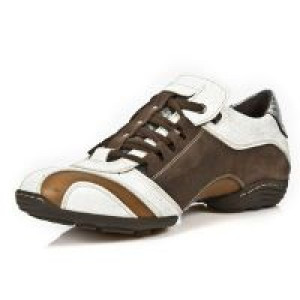  CRACK BLANCO GALIA CANADA Y MARRON BOX PLANE ABS M New Rock M.8122-S8 -  