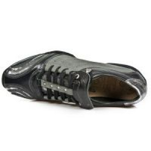  NOMADA NEGRO, BOX PLANE, TROPICAL STEEL -  7