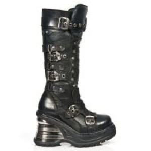  M.8353-S2 ITALI NEGRO, NOMADA NEGRO, CUNA NEGRO NRK, T.CU&#209;A New Rock M.8353-S2 -  