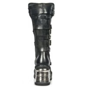  M.8353-S2 ITALI NEGRO, NOMADA NEGRO, CUNA NEGRO NRK, T.CU&#209;A New Rock M.8353-S2 -  