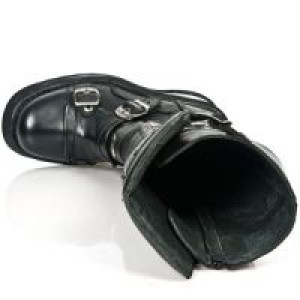 M.8353-S2 ITALI NEGRO, NOMADA NEGRO, CUNA NEGRO NRK, T.CU&#209;A New Rock M.8353-S2 -  