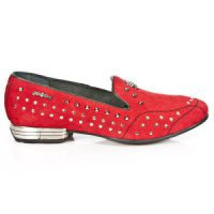  VELOUR ROJO, VIVO NEGRO, TPU NEGRO T. ACERO -  1