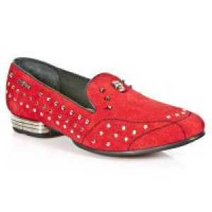  VELOUR ROJO, VIVO NEGRO, TPU NEGRO T. ACERO -  2