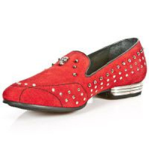  VELOUR ROJO, VIVO NEGRO, TPU NEGRO T. ACERO -  4
